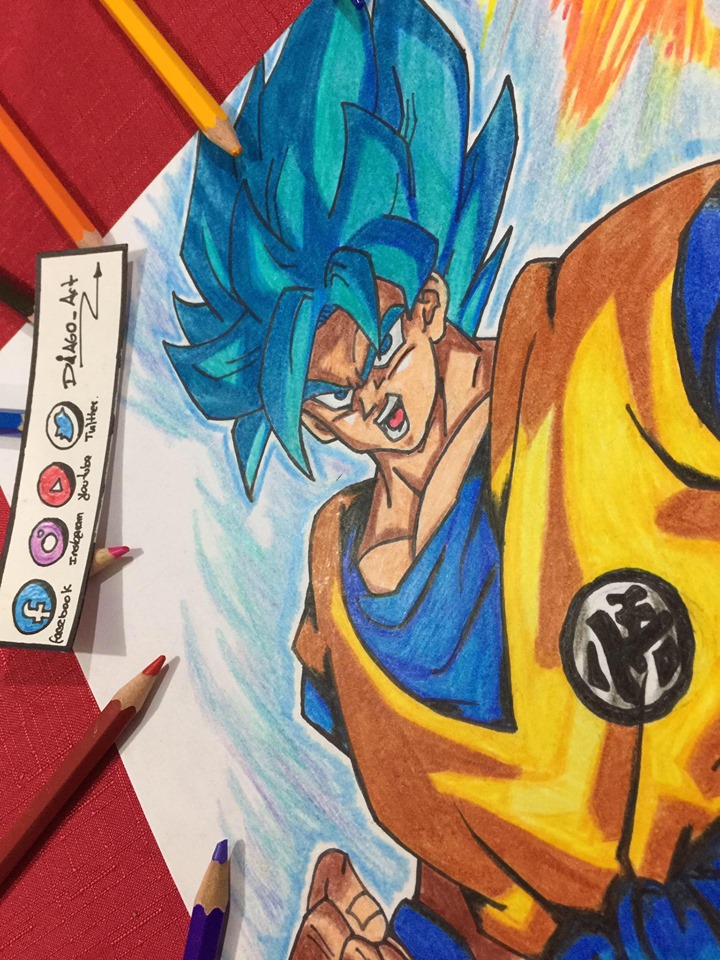 Diago Art on Twitter: Diago Art on Twitter: