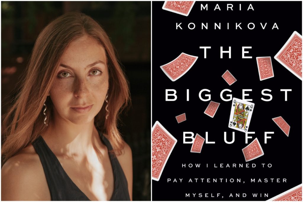 Talk Nerdy Podcast 🎙🎧 (@talknerdy_pod) on Twitter photo “Let me actually use poker as a way to explore this question of skill versus chance.” - <a href="/mkonnikova/">Maria Konnikova</a> discusses her dive into professional poker on the latest #TalkNerdy. Check it out! 🃏🎙
patreon.com/posts/40811762 “Let me actually use poker as a way to explore this question of skill versus chance.” - <a href="/mkonnikova/">Maria Konnikova</a> discusses her dive into professional poker on the latest #TalkNerdy. Check it out! 🃏🎙
patreon.com/posts/40811762