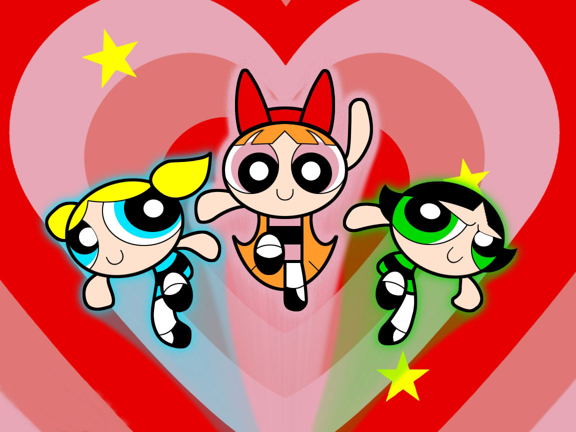 Live-action 'Powerpuff Girls' smashes into development at The CW ...