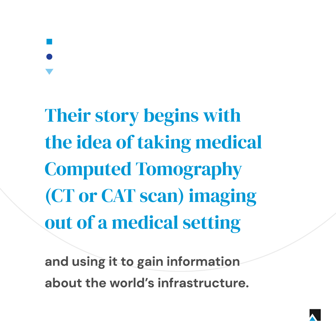 nb_innovation's tweet image. @InversaSystems has developed a way to take a CT scan using back-scatter computed tomography, allowing the scan to be done from one side rather than the 360-degree. Read more about their technology in our latest portfolio spotlight → bit.ly/32ffS80