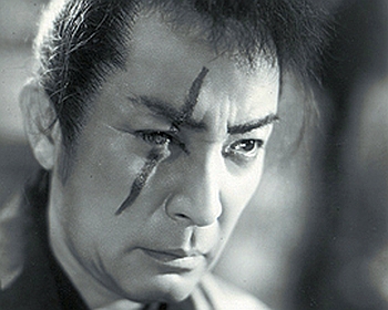 Tsumasaburo Bando - considered one of the greatest Japanese actors of the 20th century - check out "Orochi", "Tange Sazen", "Five Men of Edo" and "Osho".