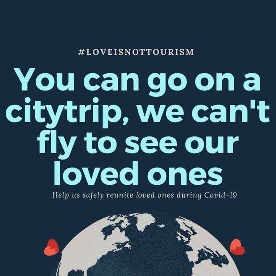 timetoreunite's tweet photo. #loveisnottourism #loveisnottourismph
#LoveIsEssential 
#mentalhealthmatters https://t.co/IiLQnKqx9e