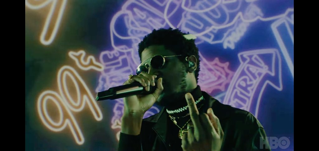 TeamLabSquad's tweet image. still dont know my name #euphoriaLIVE @Labrinth @euphoriaHBO