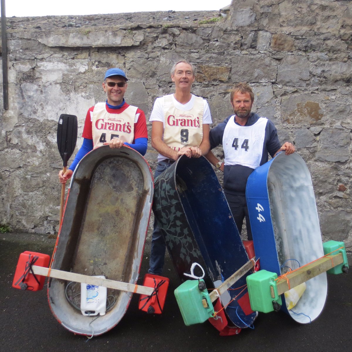 STOP PRESS: Team Govag - <a href="/worldtinbaths/">WorldTinBathChamps</a> Team Champions 2020! We found out today the initial winners were disqualified. Being #worldchampions justifies another tweet! #worldtinbaths #isleofman #greatfun #greatculture 🇮🇲🚣🏆