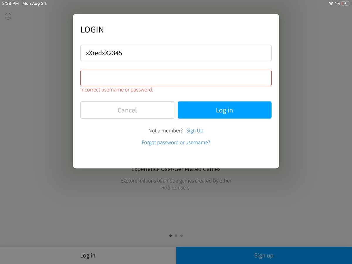 Username перевести. Incorrect username or password. ￼log in. Username or password is Incorrect. How to log in into your account in New Computer to Roblox.