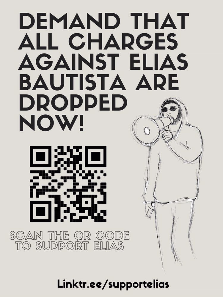 let’s keep the support going!! #FreeTianna #HandsOffElias