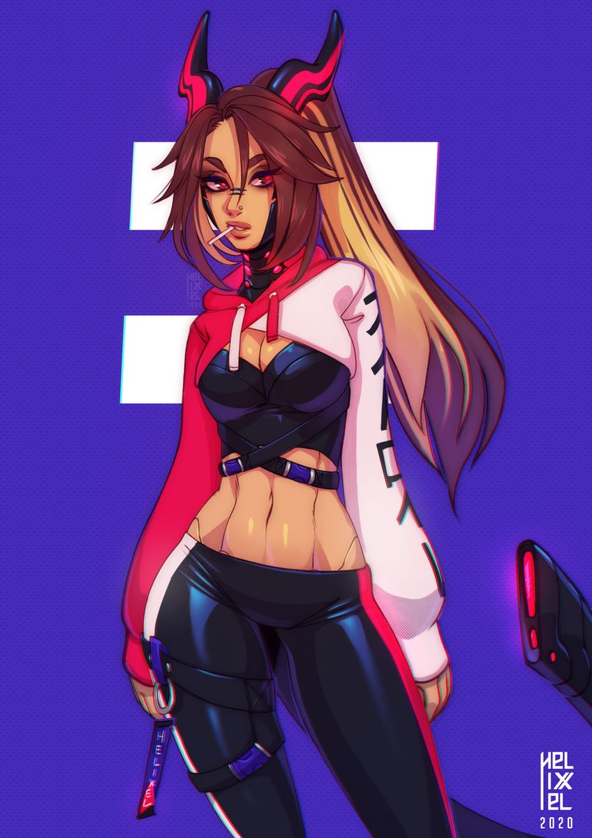 Helixel's tweet image. It&apos;s #VisibleWomen again! 

Hi I&apos;m Isabella // Izzy. I&apos;m a freelance illustrator who draws a lot of ladies! 

🍦 Helixel-illustrations.com
🎶 Patreon.com/Helixel
📞 Helixelcommissions@gmail.com
💎 etsy.com/ie/shop/helixel