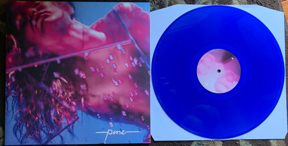 mil182's tweet image. mail day. listen to @pineband / @nosleeprecords