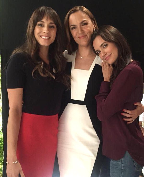 Episode 13 of @plwmpodcast, Know Your Frenemies with <a href="/TorreyDeVitto/">Torrey DeVitto</a> - my eldest baby girl, Melissa - is coming out this WEDNESDAY, 8/26! I loved catching up with her! Tell me your favorite Hastings Family moment!