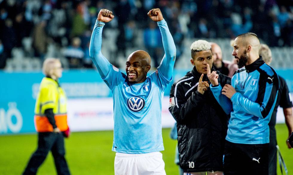 Quick Fouad Bachirou stats pack for  #nffc fans and others interested: The 30-year-old is a combative midfield player with a wealth of experience in  #Allsvenskan at Malmö FF & Östersunds FK under Graham Potter.He was part of the  #ÖFK squad that made the Europa League last 32