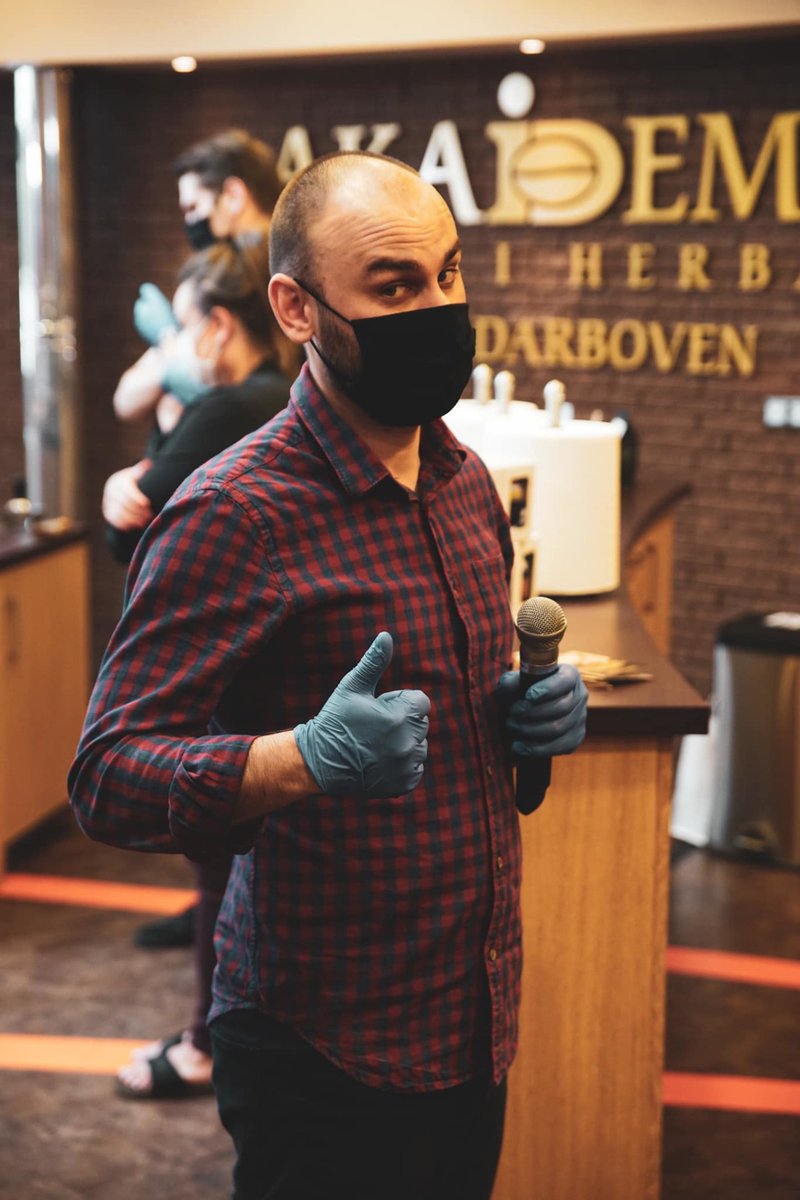 SpecialtyCoffee's tweet photo. In our latest blog post, Damian Czyźewski, National Coordinator for the #SCAPoland Chapter, shares his group's experience hosting the 2020 Polish Latte Art Championships under a strict sanitary regime: https://t.co/KfqBI48Hm2
#SCAChapters #SCACommunity https://t.co/AIZm0F0erp