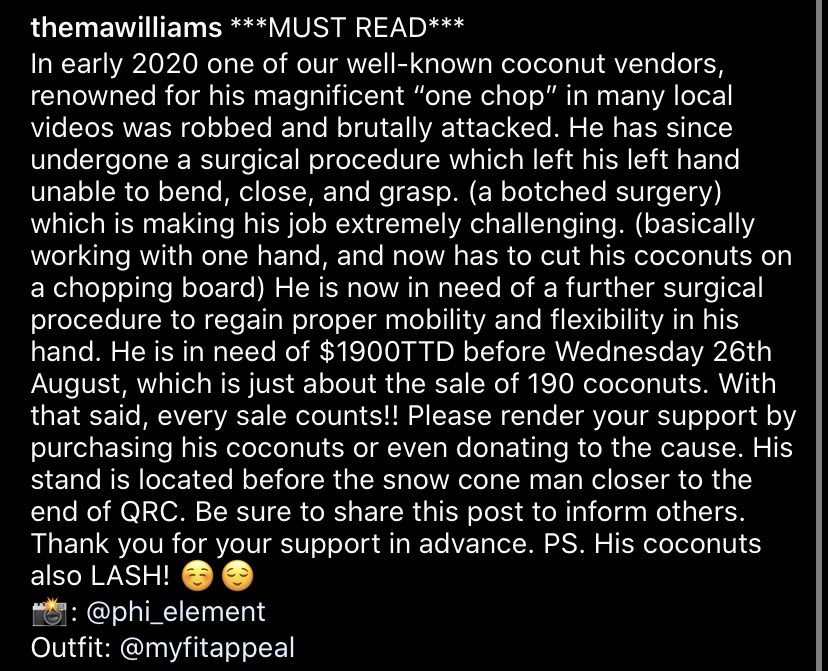 railzx's tweet photo. Please let’s help this coconut man 🥺😔 https://t.co/QQSaz0gyLz
