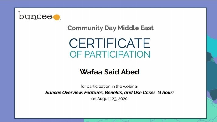 wafaaabed8's tweet photo. thank you
@TImanShaheen1 @Buncee @BahourNisreen @wakelet @IleneWinokur @MisbahGedal @michaelfd95 @ExpertsMie @MSEducationUK @M https://t.co/We0iyebaLy