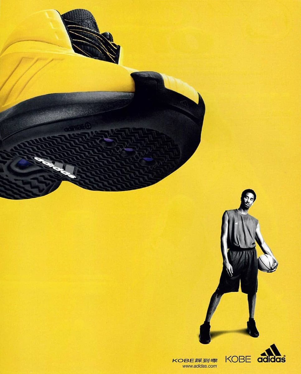 kobe adidas ad