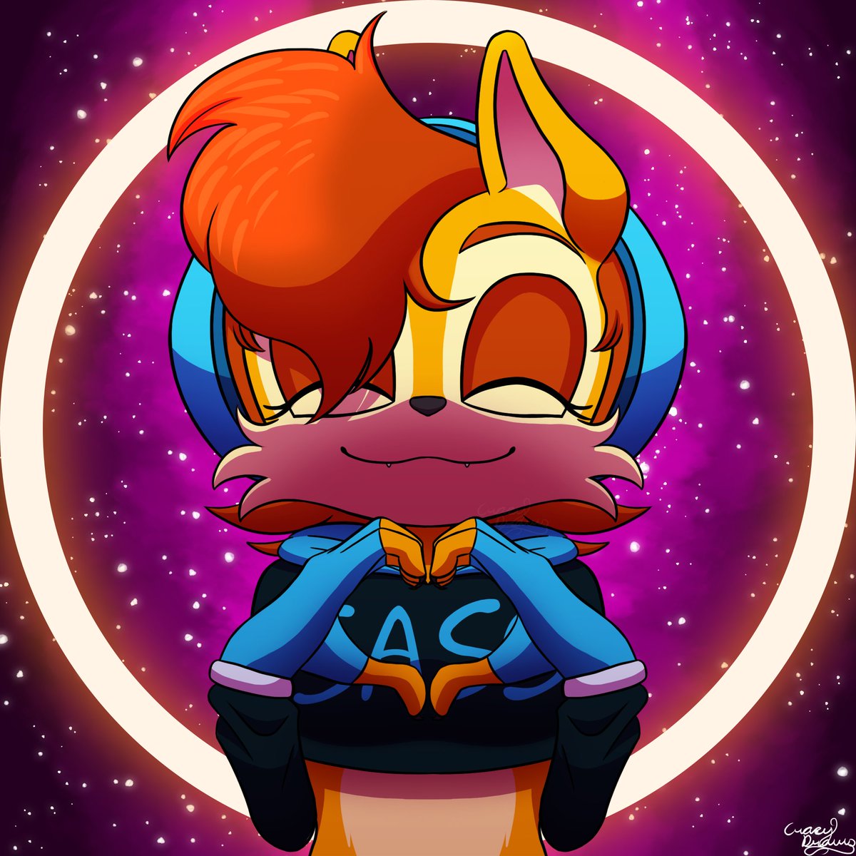 New pfp for my Sally Acorn channel and my @Sally_YT_Real account! 