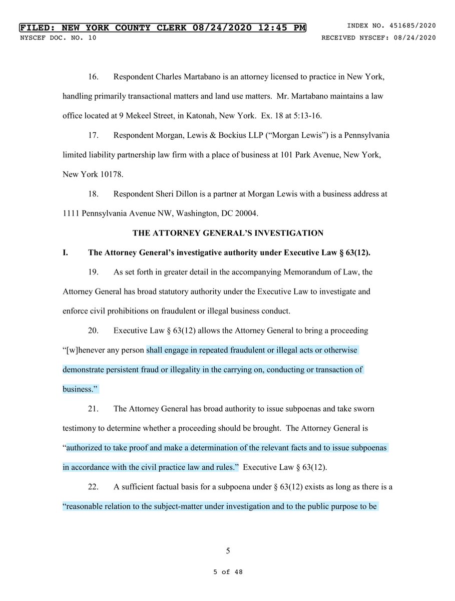 I’m old enough to remember an account askedwhy does Trump sue local Govts for lower tax assessments “inflated the values of Mr. Trump’s assets to obtain favorable terms for loans and insurance coverage, while also deflating the value of other assets to reduce real estate taxes”