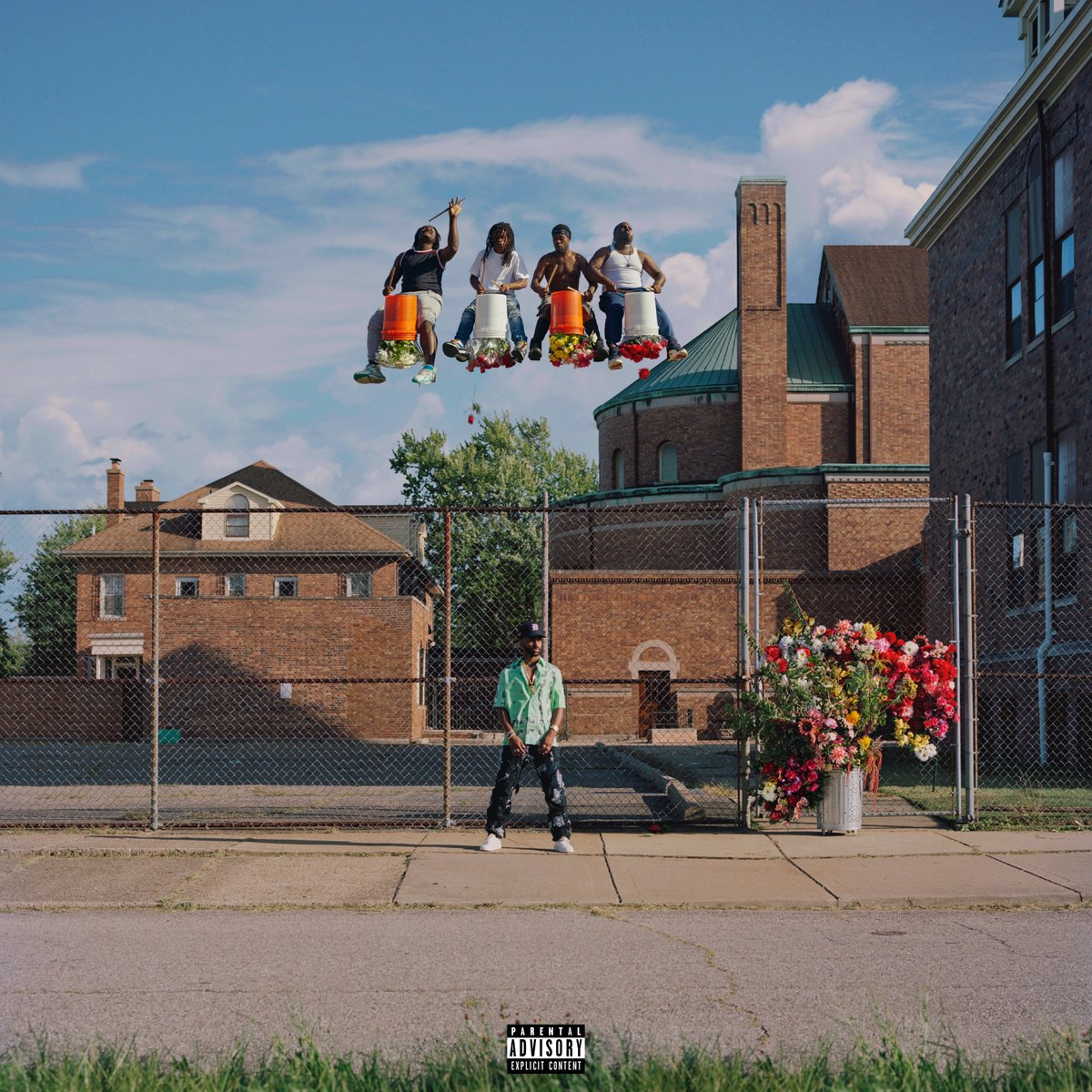 RapHubDaily's tweet photo. Big Sean confirmed his new album "Detroit 2" drops next Friday https://t.co/uV6N0eJuUT