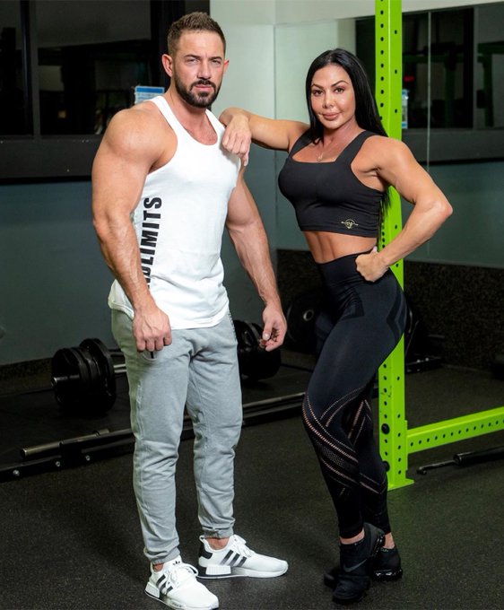 We are ready to kick Monday&rsquo;s butt! Are you?   Find all of my fitness content over on my @RealLoyalFans<a href="/tag/playboy"class="tags"><span>#playboy</span></a><a href="/tag/fitness"class="tags"><span>#fitness</span></a><a href="/tag/fhm"class="tags"><span>#fhm</span></a><a href="/tag/wednesdaymorning"class="tags"><span>#wednesdaymorning</span></a>