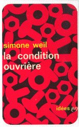 4)Elle note ses impressions dans son Journal d'usine, dont je ne peux que vous conseiller la lecture