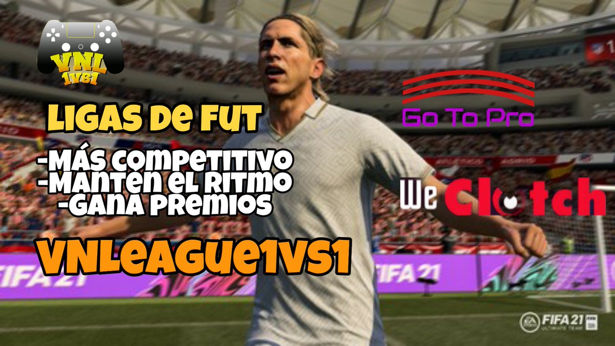 OVEFIFA1VS1 tweet picture