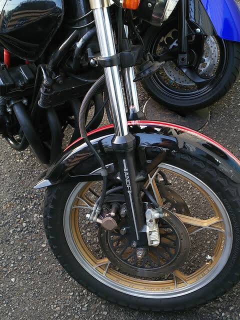 Gs400 Gsx400e Gsx400f Gsx250e ザリ ゴキ アンチ用 アクセサリー