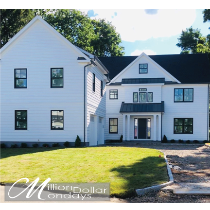 #MillionDollarMonday 27 Raymond Street, New Canaan CT • Hidden Gem in the Heart of New Canaan! Offered at: $2,149,000 For More Info Contact: Nellie  203.979.9149 • Marta Y 203.253.7291 #MillionDollarHomes #MillionDollarProperties #HomesForSale #AFAHomes #AlFilipponeAssociates