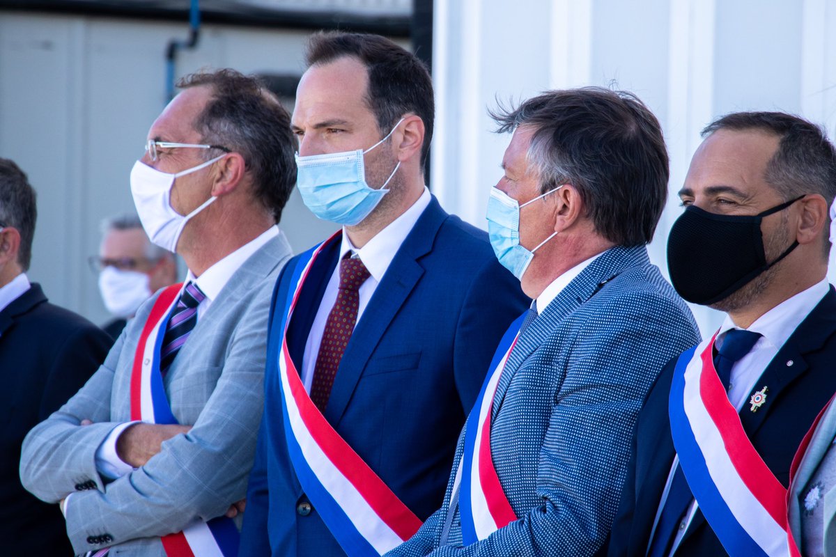 Nicolas Meizonnet On Twitter J Ai Accueilli Cet Am Gerald Darmanin Et C Beaune A La Base De Securite Civile De Nimes Garons Je Regrette Qu Aucun Temps D Echange Avec Les Elus N Ait Ete Prevu