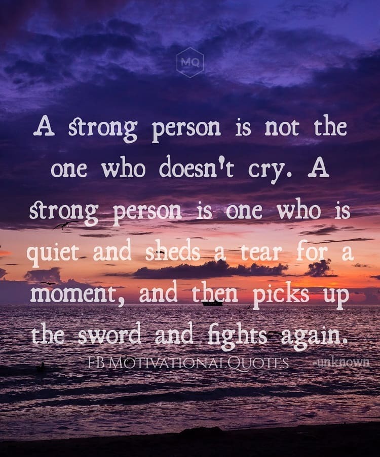 motivational's tweet image. A strong person instagr.am/p/CESKoKVB9m-/