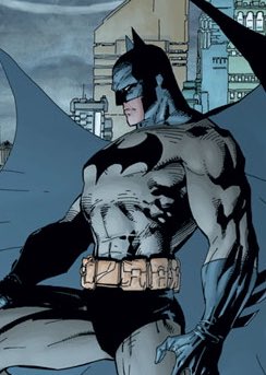 bruce wayne: