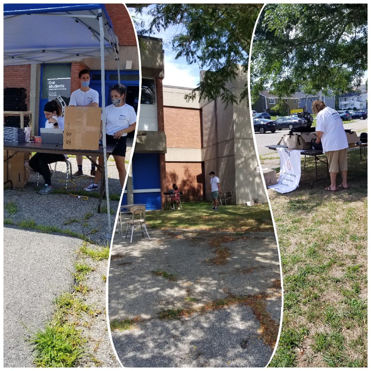 tech_talbot's tweet image. We are so excited to distribute more @dpvils Chromebooks to our 7th and 8th graders tomorrow! Drive or walk through from 9:30- 2:30, and get help logging in and a swag bag. @frps_Talbot @FrpsSchools