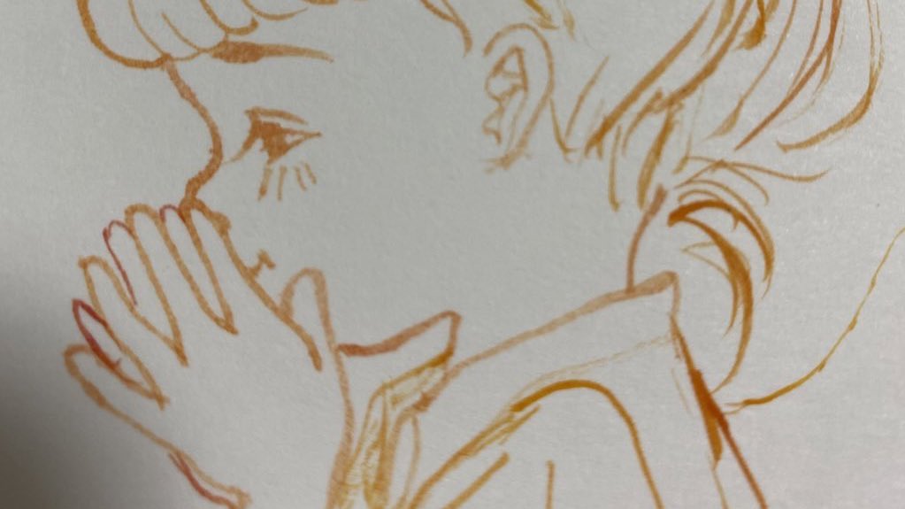 おはようございます✨
よろしければいいね、RTよろしくお願い致します。
コメントも嬉しいです。

火曜日頑張りましょう〜
#イラスト 