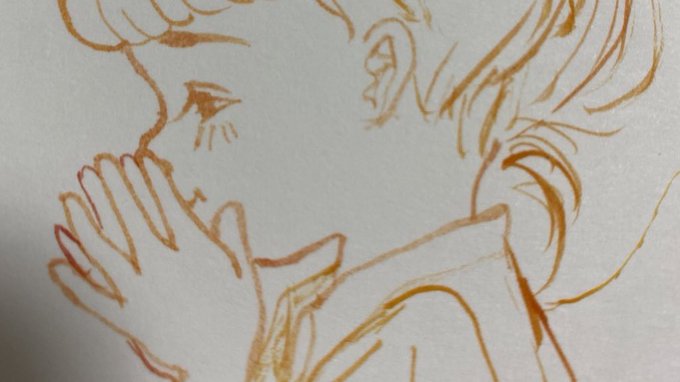 おはようございます✨
よろしければいいね、RTよろしくお願い致します。
コメントも嬉しいです。

火曜日頑張りましょう〜
#イラスト 