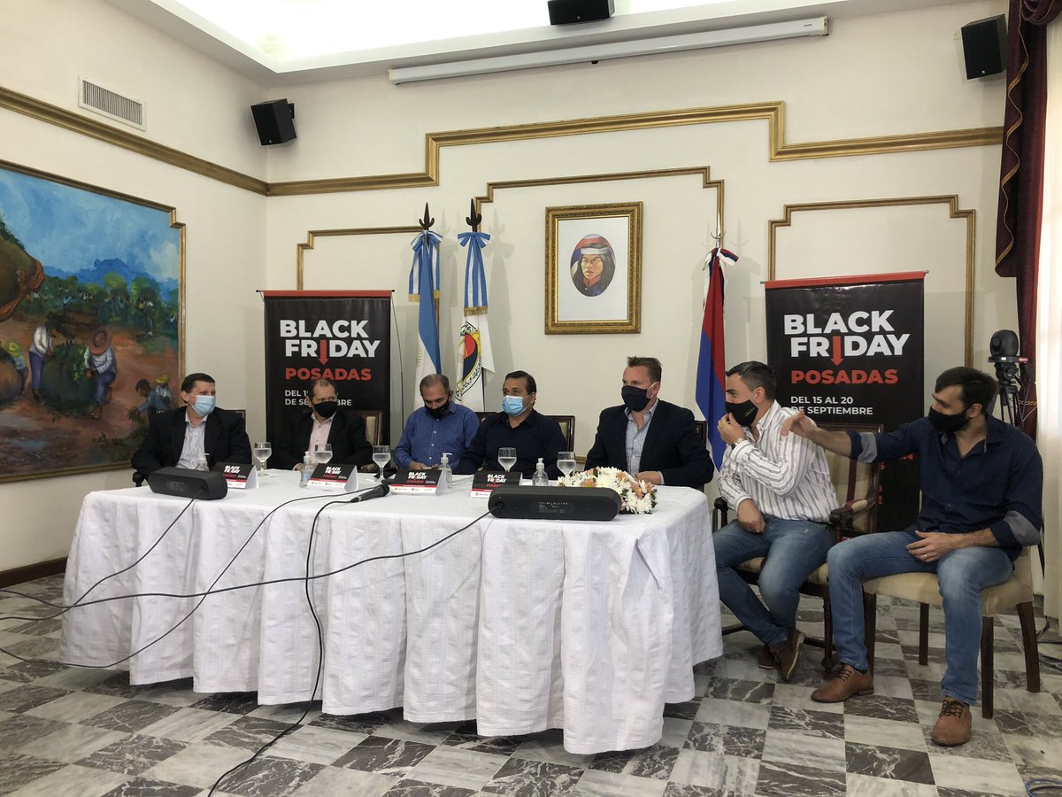 Lanzamiento #blackfriday2020