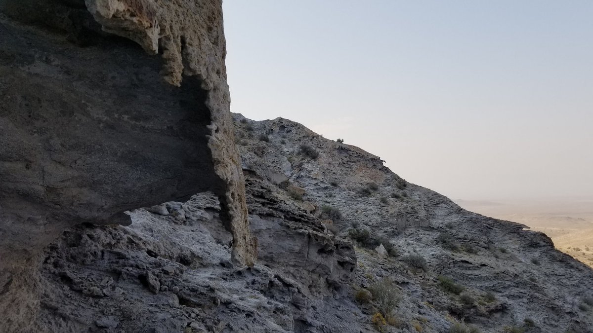 these rocks crumble and fall apart like the Yotes in the playoffs