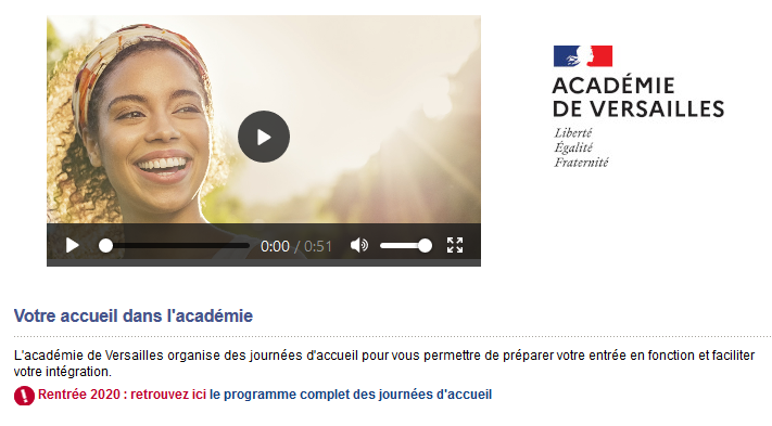frederic_cherki's tweet photo. Accueil des professeurs #stagiaires lauréats de concours - #Italien 
26-28 août : programme d'accueil sur 3 jours, alternant temps en présentiel et #webinaire avec @acversailles &amp; @inspe_paris. Souhaitons à tous une coopération fructueuse avec les tuteurs.
https://t.co/Av1Q3tfUXc https://t.co/gAyCRHCAV1