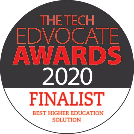 HuddleCamHD's tweet image. Proud to have been nominated for Best Higher Ed. Solution in the @AdvocateforEd Awards. Shout out to our auto-tracking solution #simpltrack2 #autotracking #trackingcamera #highered