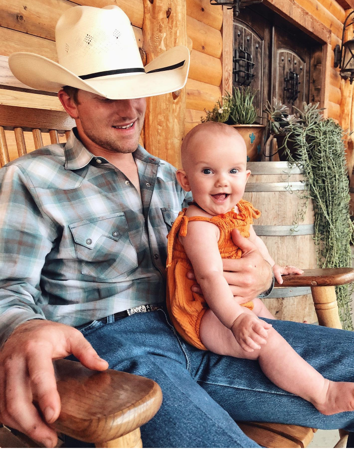 Life is good. <a href="/BrennonEldred/">Brennon Eldred</a> &amp; Jade Jolene