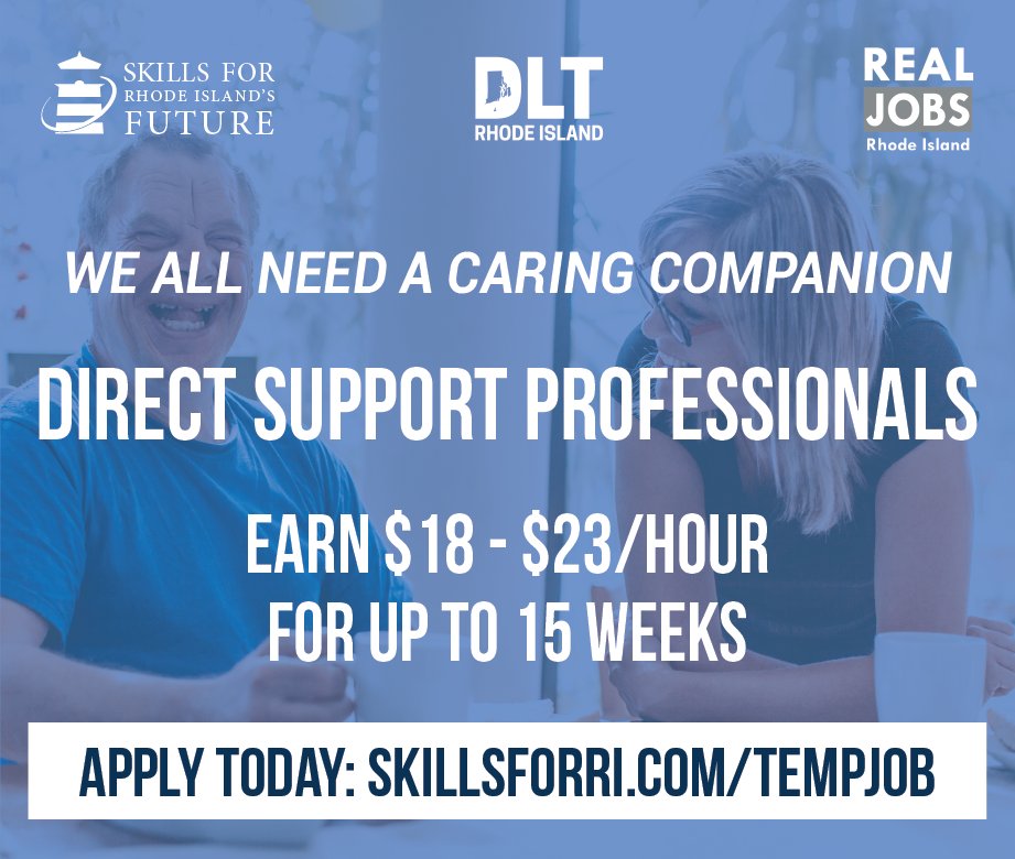 Real Jobs RI tweet media