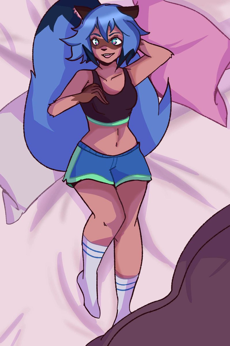 sillywhimm's tweet photo. @pawpawchan48 Hey hey! I'm Lee/Whim I'm a 20 year old enby artist that likes to draw furry and anime stuff. I'm still trying to grow as an artist and id really appreciate a lil bump β¨
#pupboost https://t.co/6Xl5UFaTWk