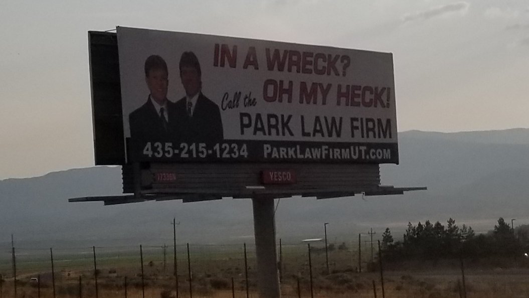 oh Utah