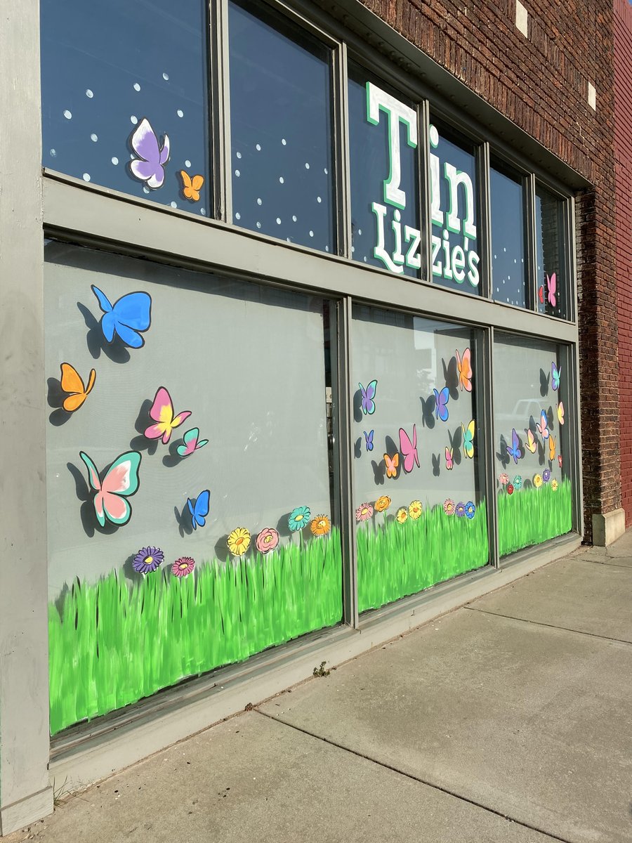 SPcentral_okc's tweet image. Tin Lizze&apos;s has been Certified: SERVPRO Cleaned. Go check them out and keep it local, OKC! 
#visitokc #OklahomaCity #shopsmall #supportlocal