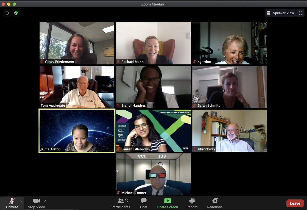 Big plans for the Best Practices &amp; Innovations Virtual Conference are under way! @NCLA and <a href="/actecareertech/">ACTE</a> have lots of fun surprises planned for our members. Register here: ncla-cte.org/events.php #BPCTE20