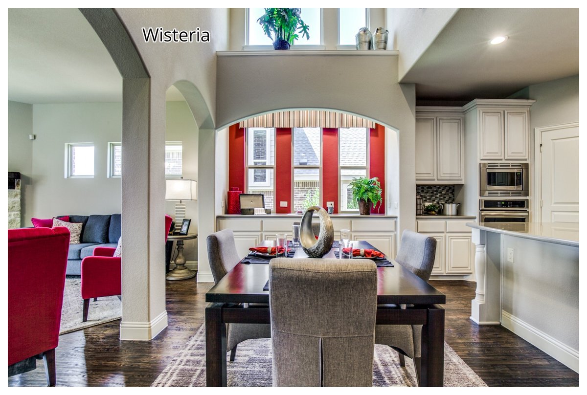 BloomfieldHomes's tweet photo. In honor of #NationalWaffleDay today, we thought we'd share our favorite places to eat waffles- our breakfast areas! Let us know which one is your favorite! https://t.co/8ZqHzqmhyC