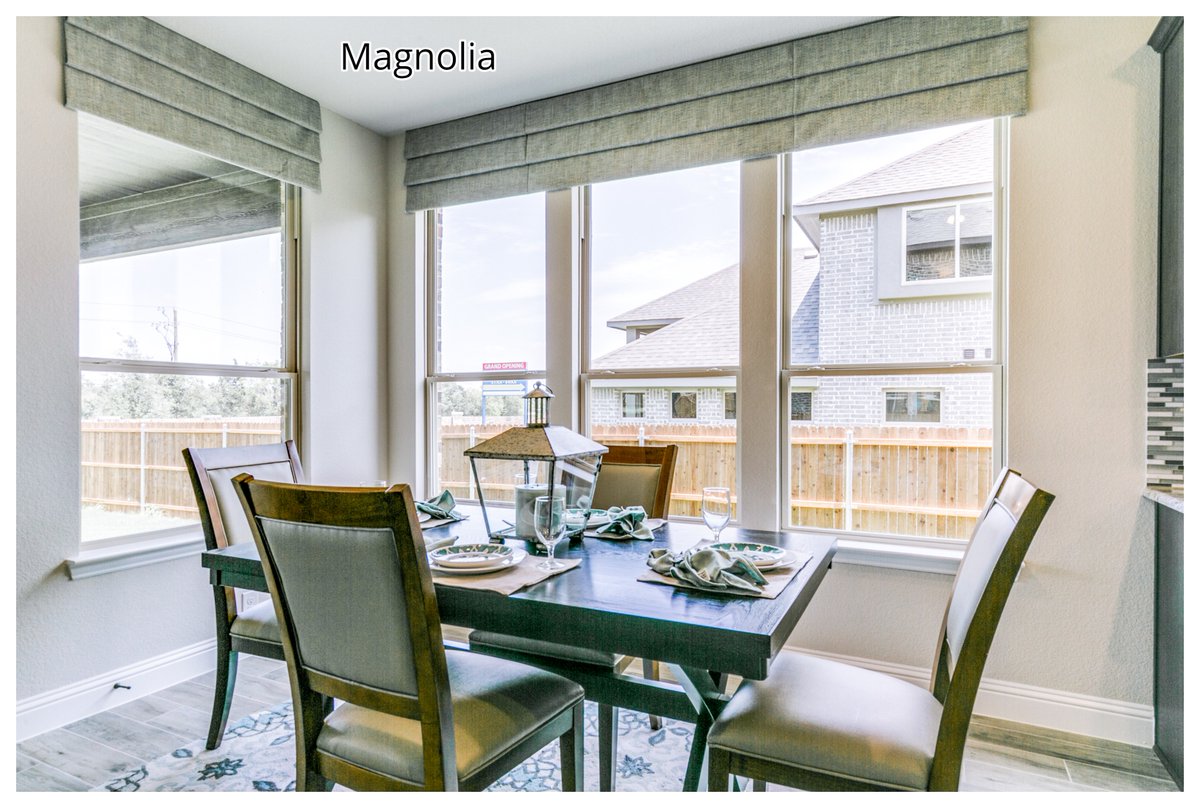BloomfieldHomes's tweet photo. In honor of #NationalWaffleDay today, we thought we'd share our favorite places to eat waffles- our breakfast areas! Let us know which one is your favorite! https://t.co/8ZqHzqmhyC