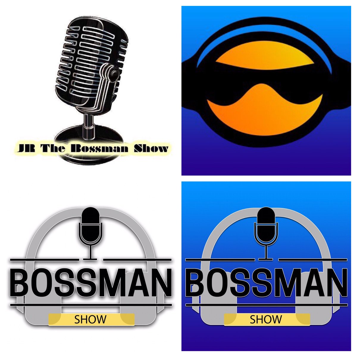 The Bossman Show tweet media