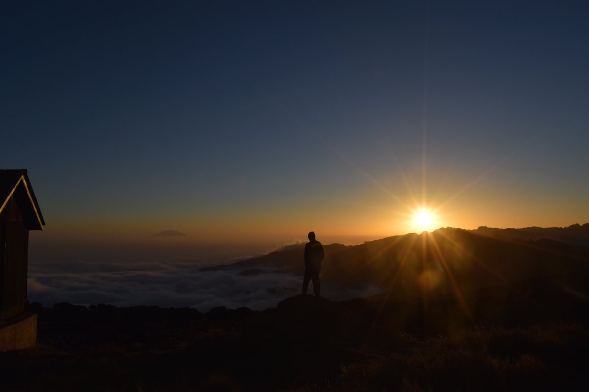 MartinEigbike's tweet photo. I just published Miracle at the Mountain’s summit…my Kilimanjaro story https://t.co/u771nOdkl7 https://t.co/eQ7qbBJNZf