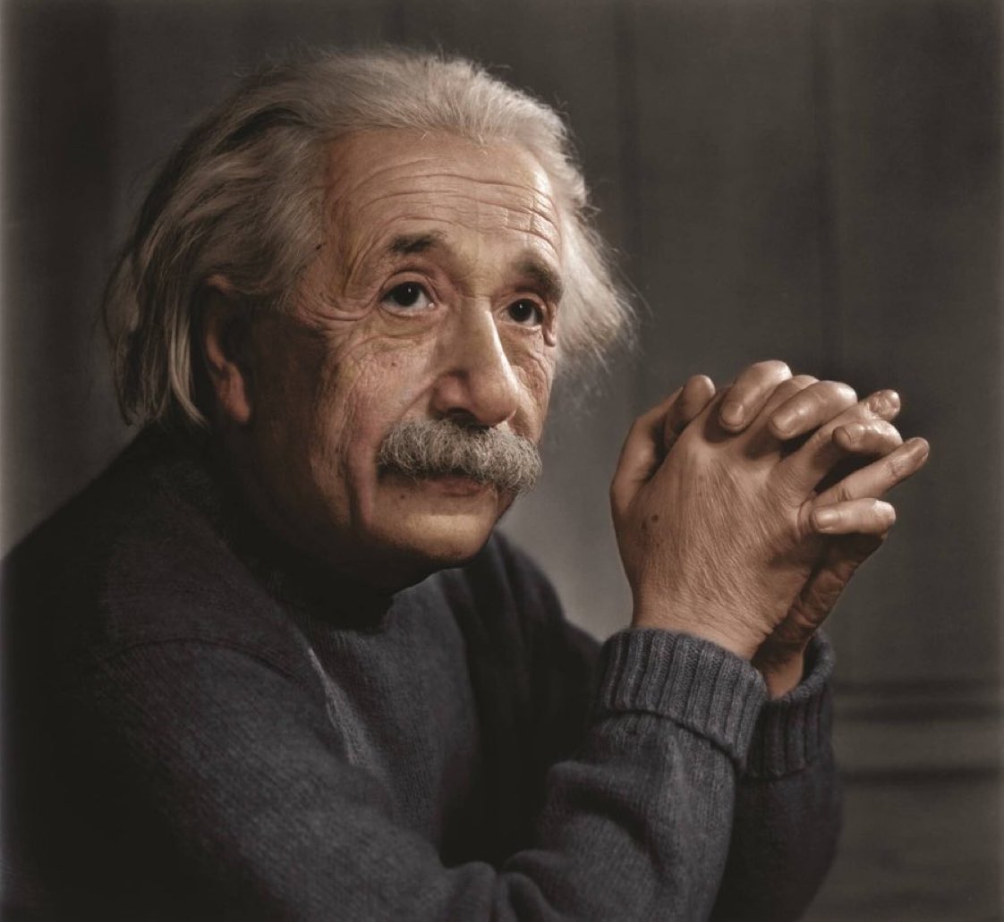 ValaAfshar's tweet photo. The world is a dangerous place to live, not because of the people who are evil, but because of the people who do not do anything about it.

—Albert Einstein https://t.co/Ujd0c4fi4G