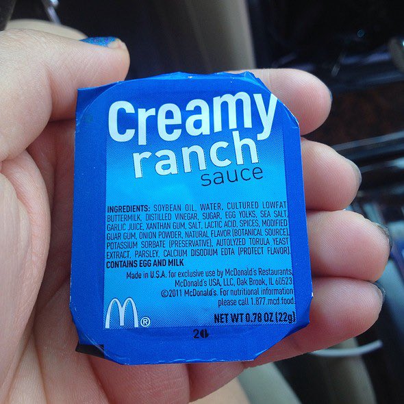 ShutUpSkell's tweet photo. Hate agree with @barstoolWSD but if you go to McDonalds ( 🐐) and ask for ranch sauce, what they giving you? @BarstoolChief @barstoolcarl (also please apologize to Rico) https://t.co/BbDYMPFjfd