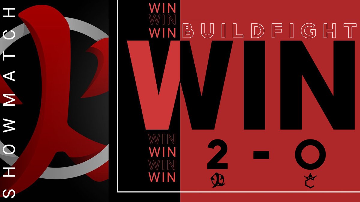 BuildersHokage's tweet photo. [@ActuBF_]

Il revient et frappe encore plus fort qu'avant...✨

@zlaywork vient à bout de la @ConseptGGs seul, et réalise les 2 éliminations !🏆

Encore gg à lui !💎 https://t.co/qu7Iz4WRUl