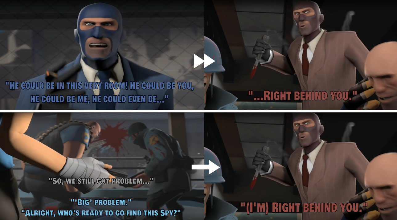 The Springlock 1845 Days No Tf2 Updates Boom Your Mind Has Officially Been Blown Tf2 T Co Fnkiozh5on Twitter